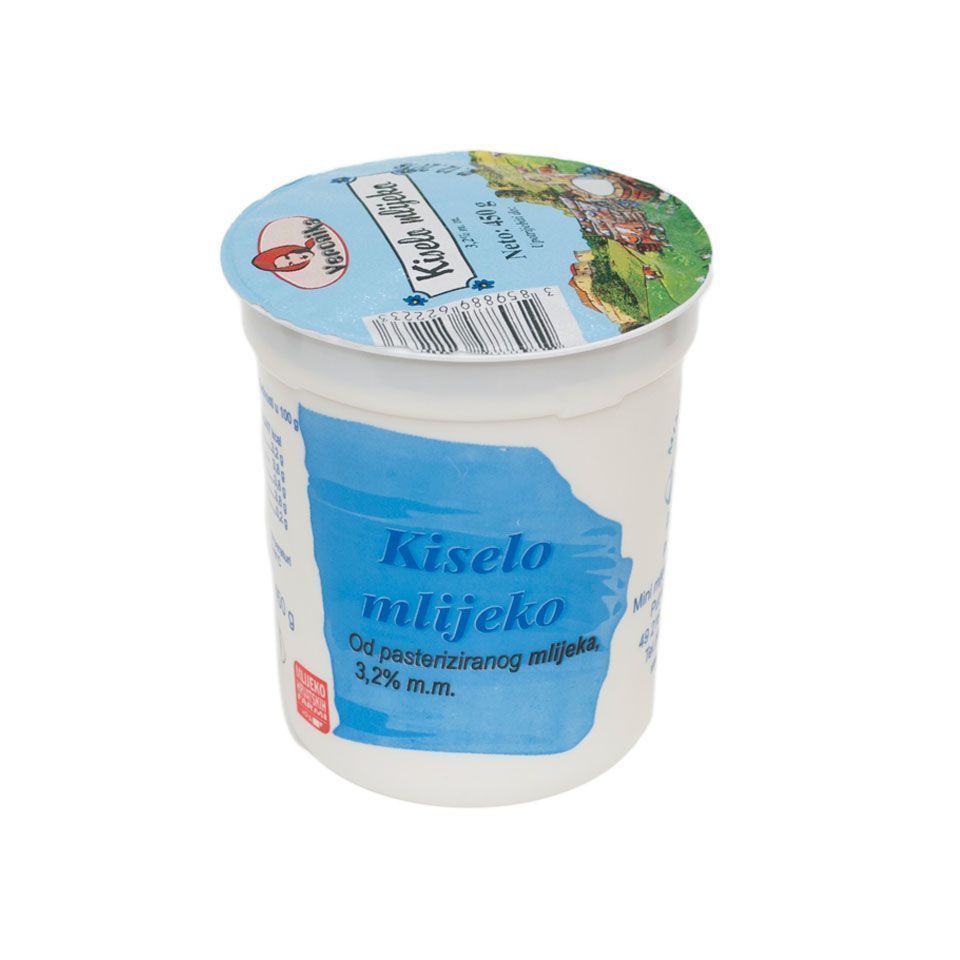 Kiselo mlijeko